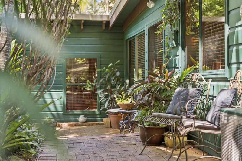 Secluded 12.38ha Lifestyle Adjoining Bongil Bongil National Park