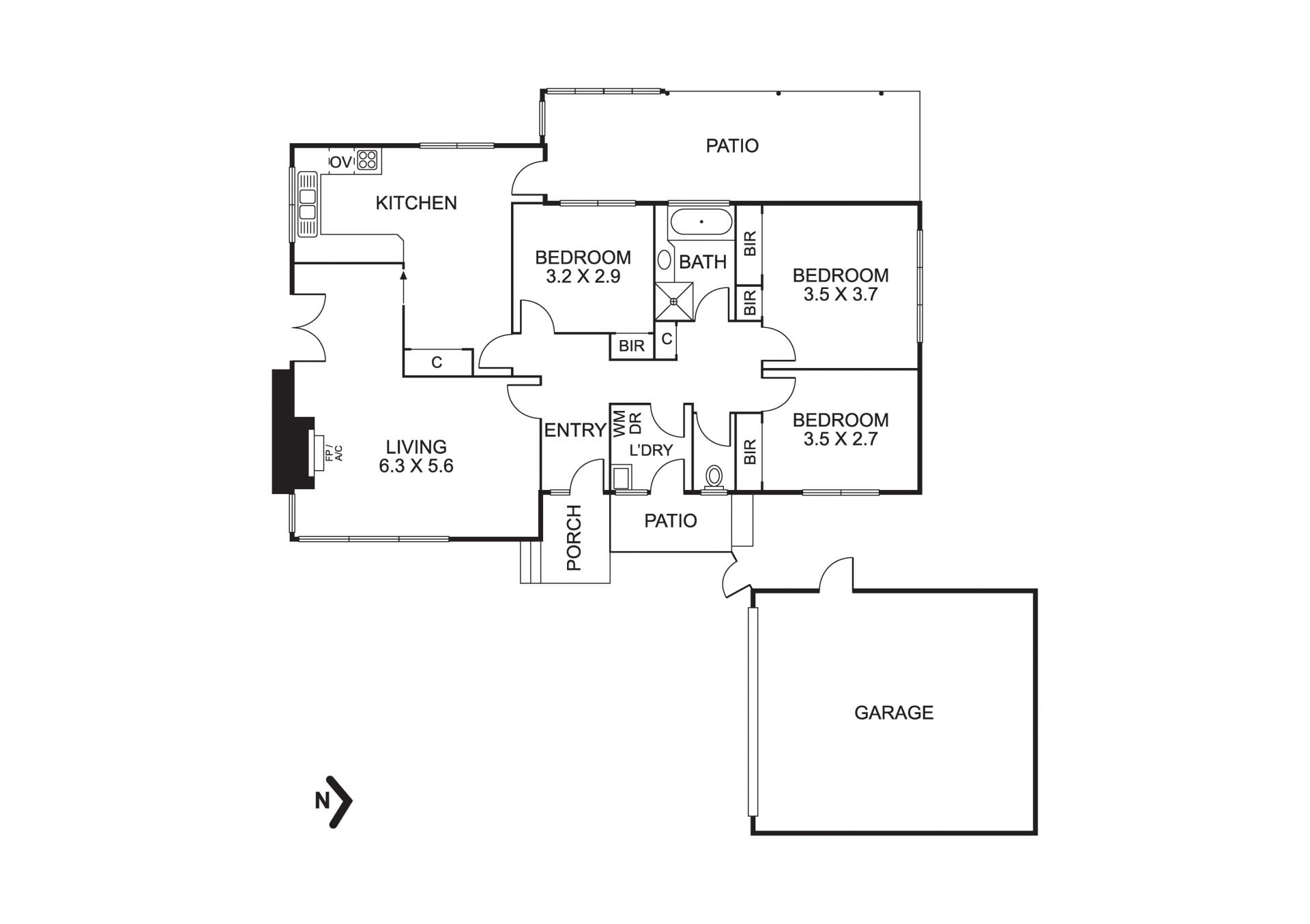 Floorplan