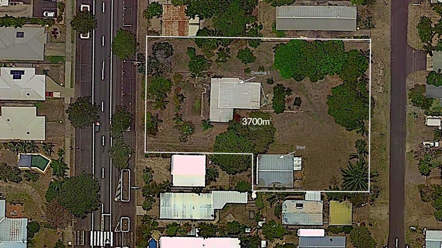 Attention Developers ! 3784m2 !