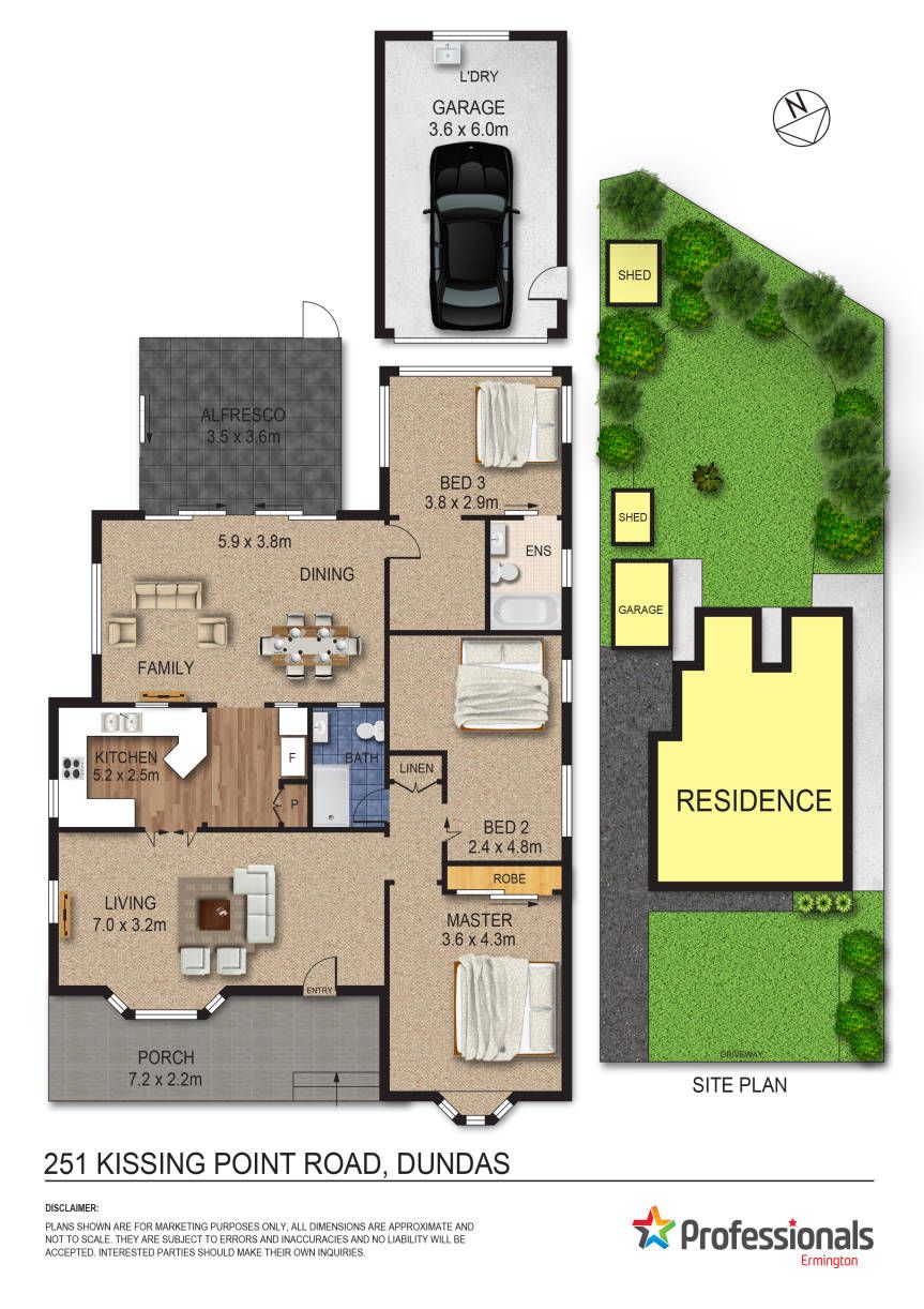 PROUDLY SOLD BY MAJD JERJEES!