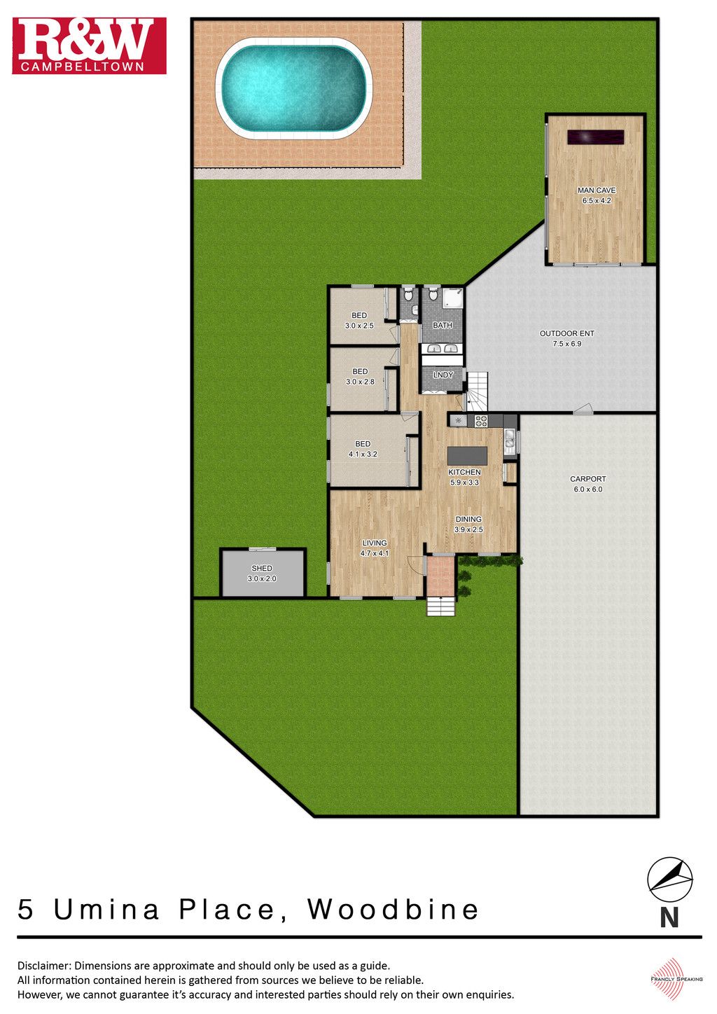 Sold by Keshav Mehra - $652,000!!