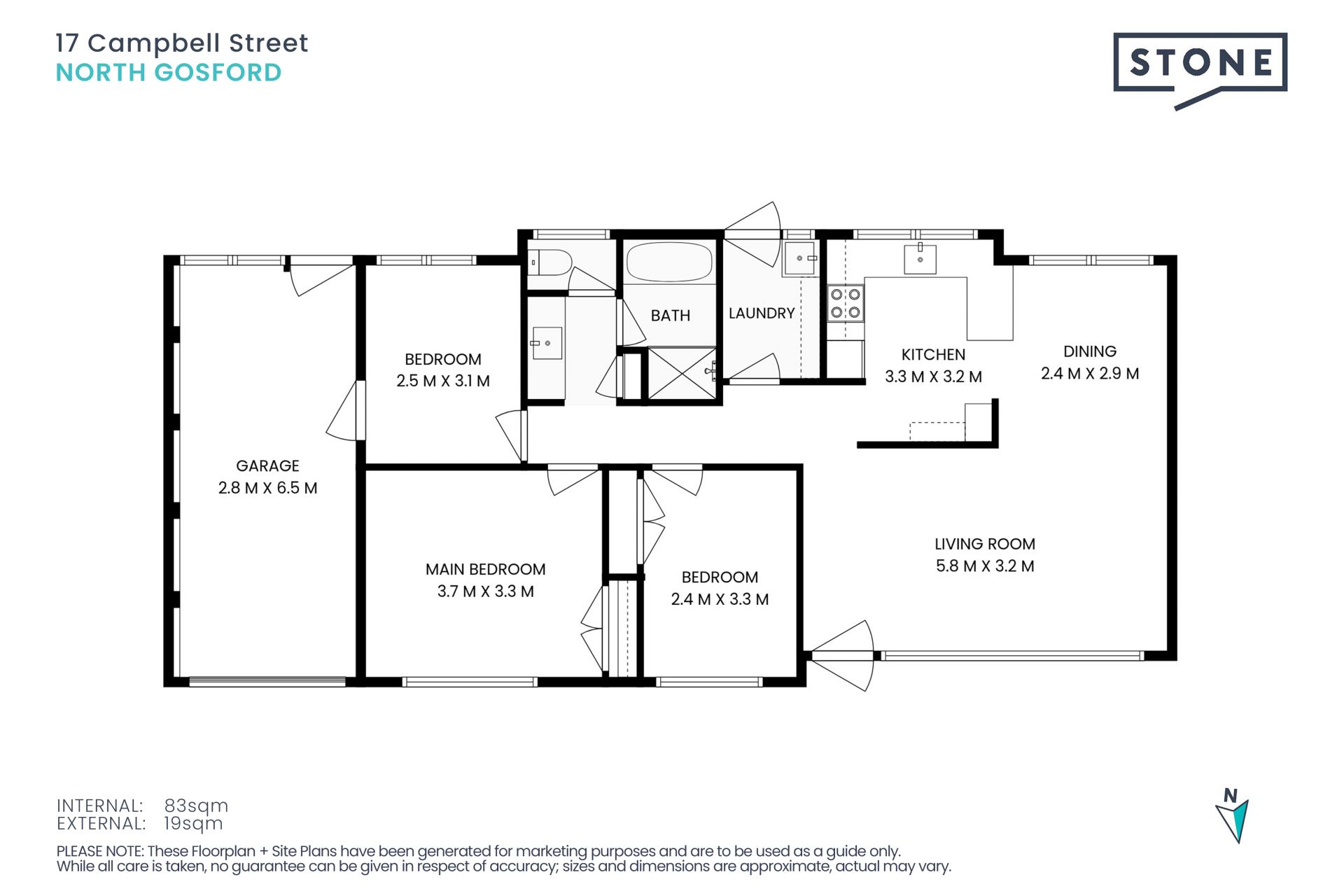 Low Maintenance and No Strata Levies