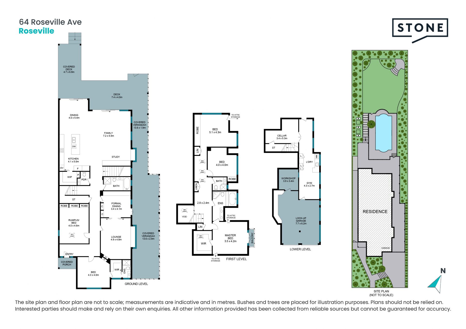 Impressive space in blue-chip east side family haven