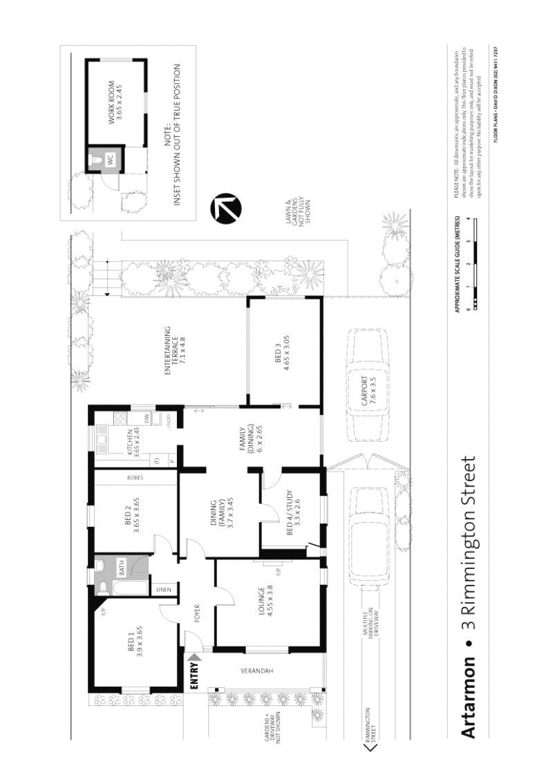 SOLD BY CANDACE PARKS 0418 282 028
