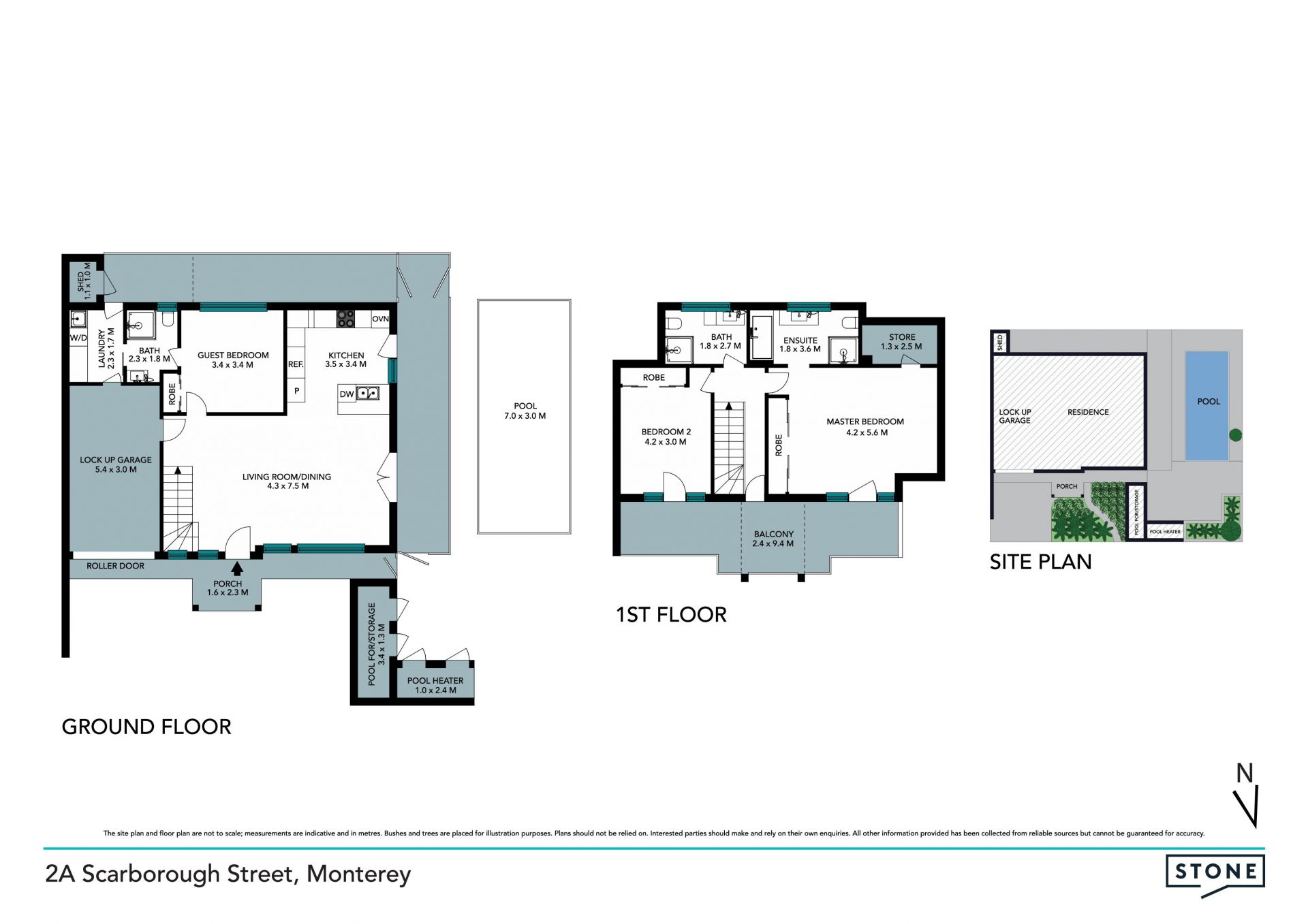 Modern Beachside Living