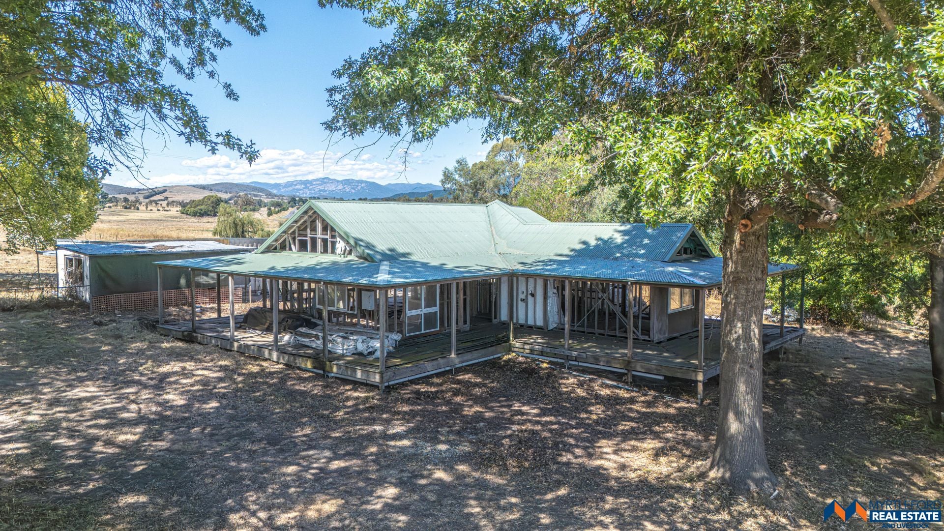 1454 Myrtleford, Mudgegonga - Thumbnail 2