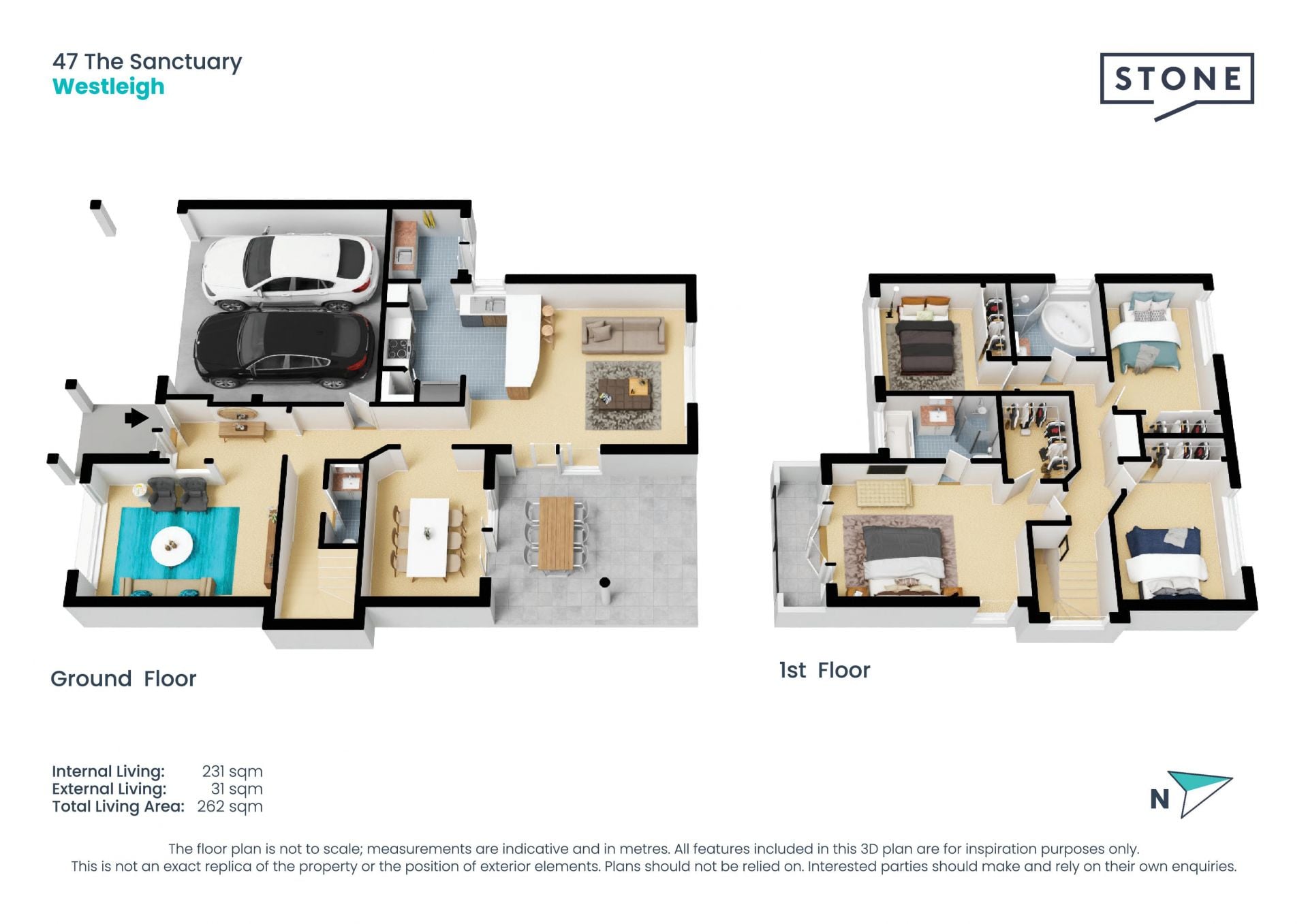 Sold by Dean and Di Finch - any further information please call.