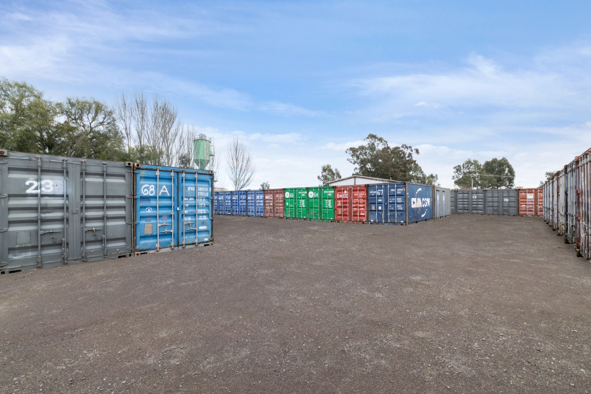Storage Business And Freehold FOR SALE – 11.6% ROI