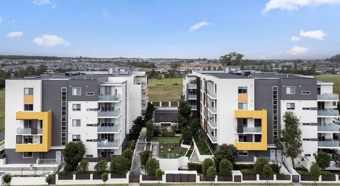 Schofields 101/33 Simon Street (Tallawong)