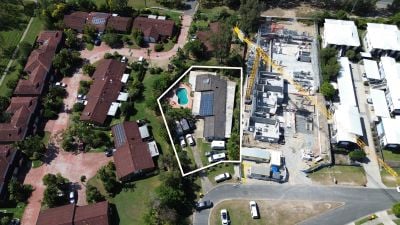 Large-Scale Development Opportunity with Strong Upside (STCA)
