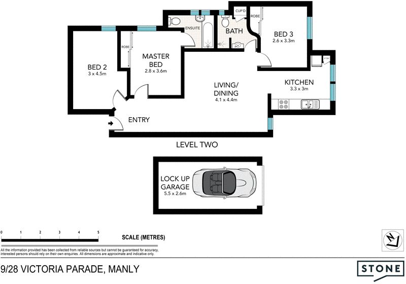 Elegance and style in a premier beachside address