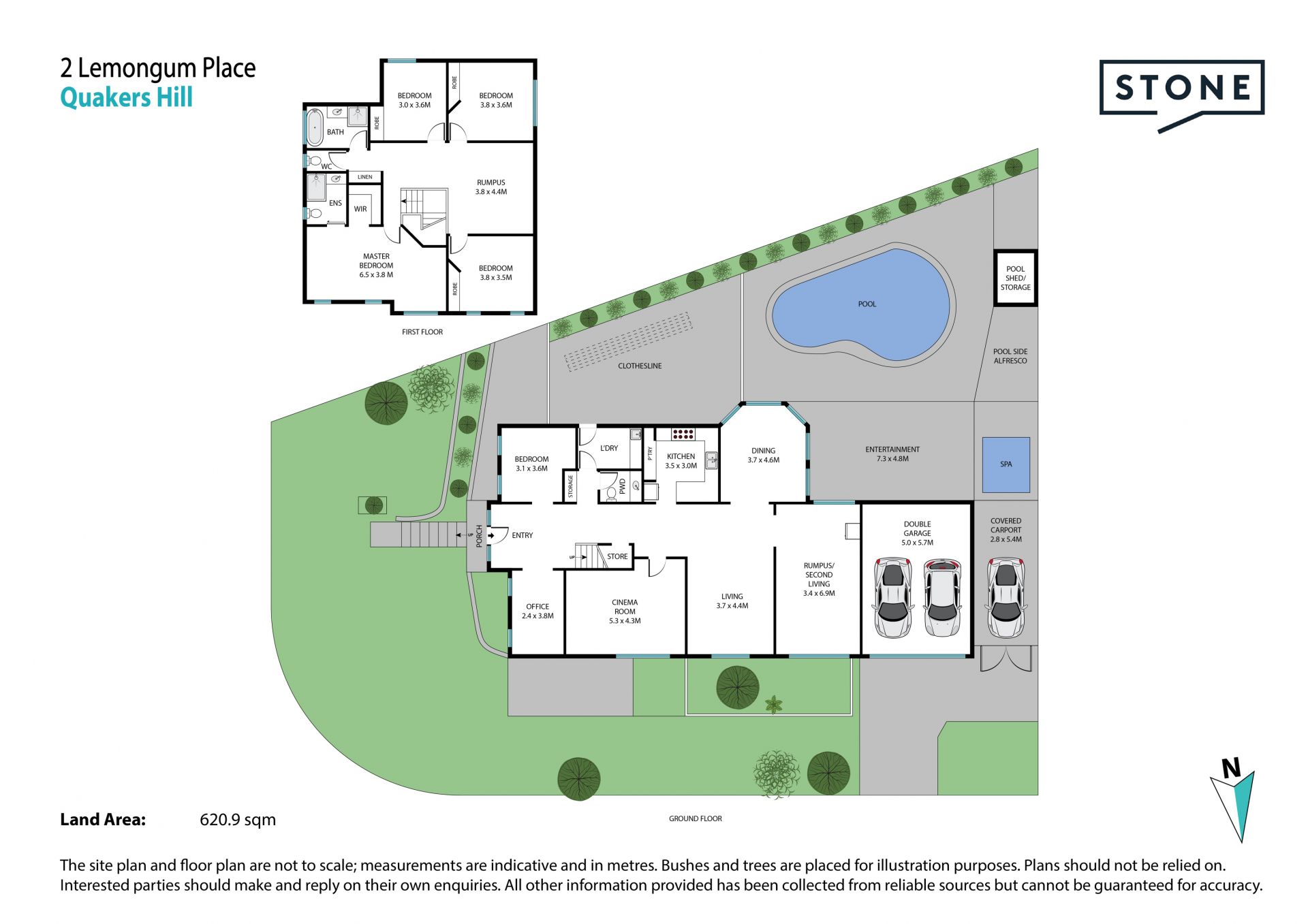 The Ultimate Family Upgrade: Designer Kitchen, Multiple Living Zones, Private Cinema & Resort-Style Entertaining