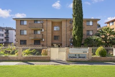 Warwick Farm 10/6 Forbes Street