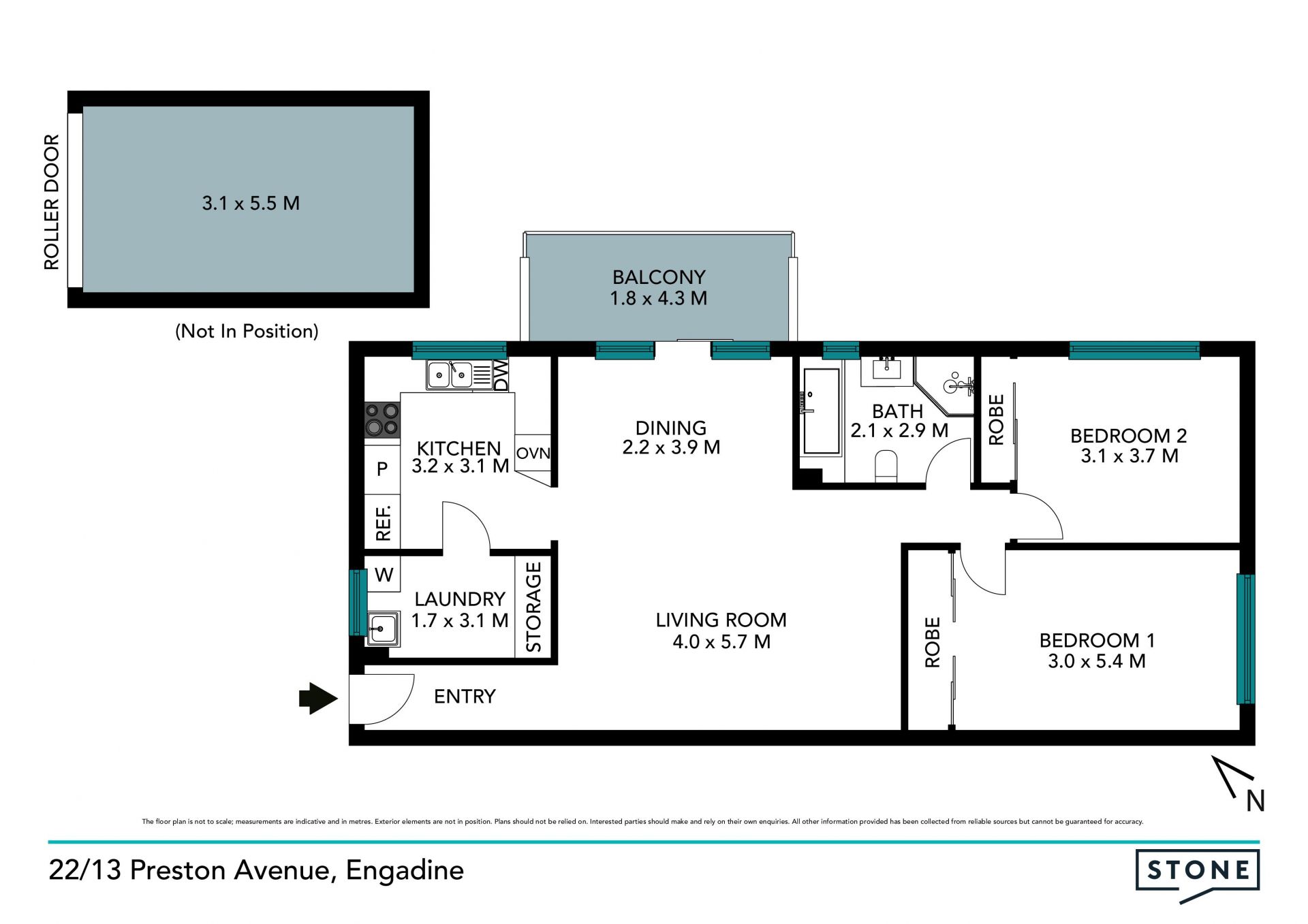 Comfortable and convenient lifestyle