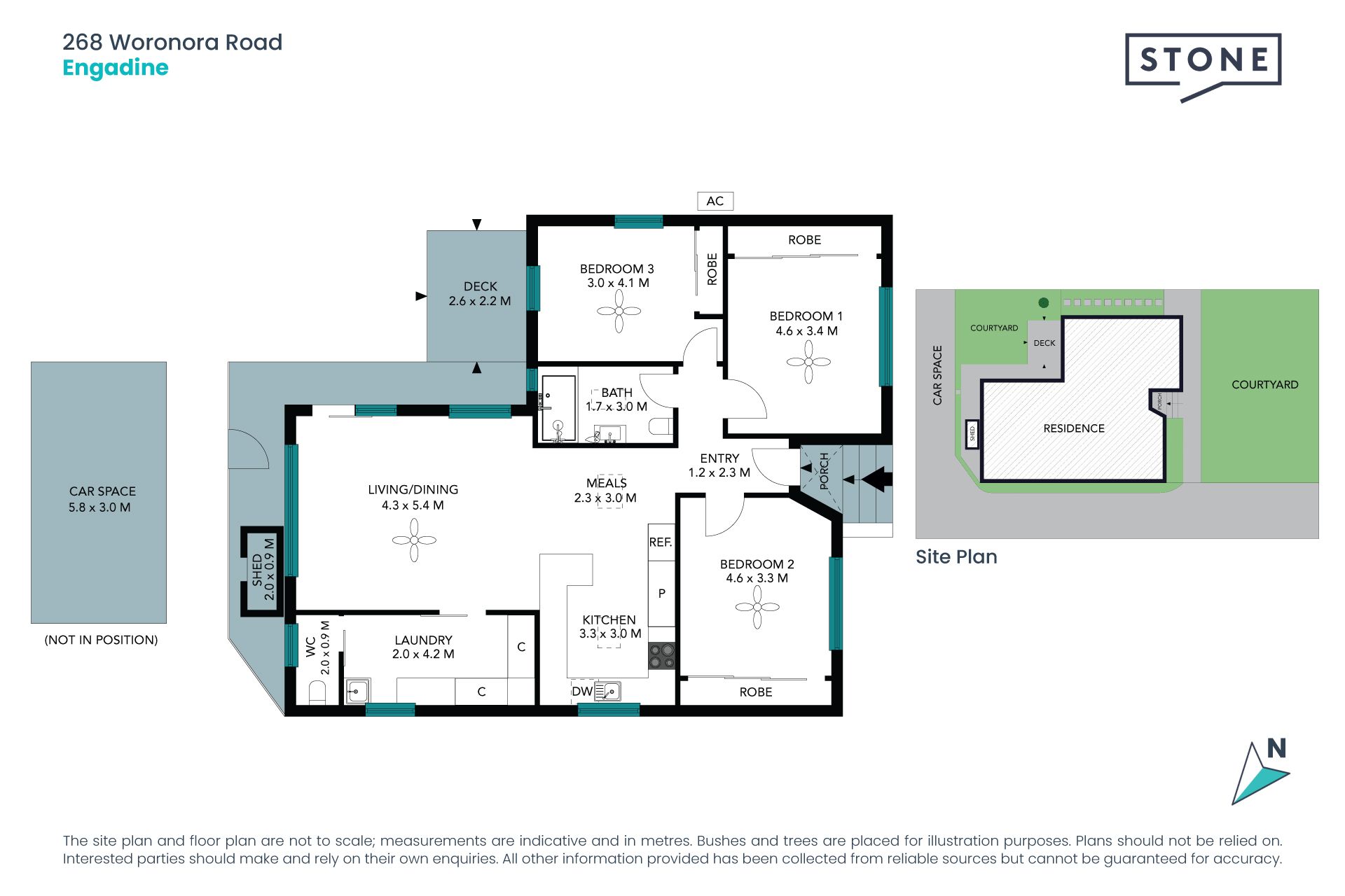 Updated family home ensures an easycare lifestyle