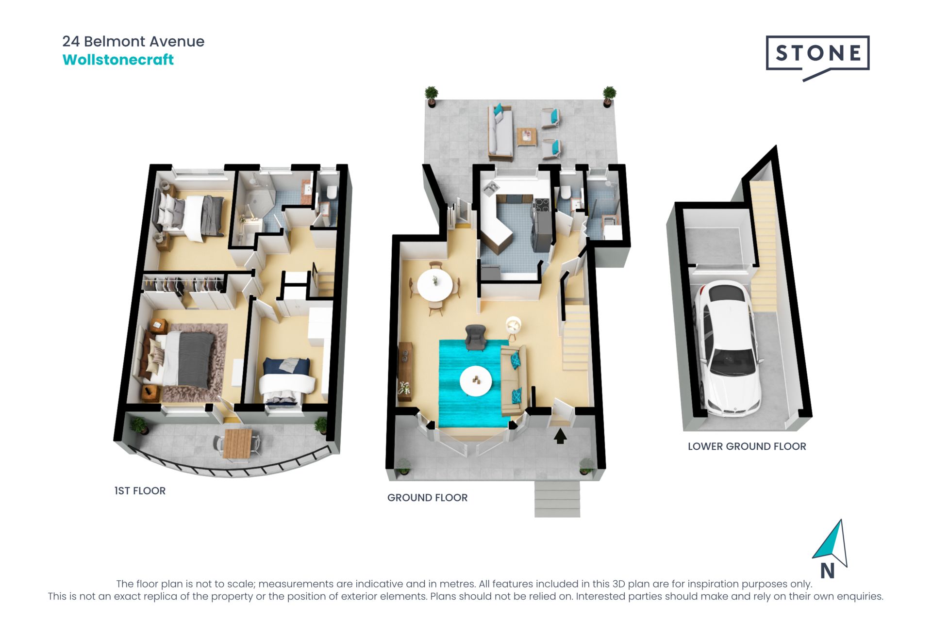 SOLD BY DAVID HILL 0411 491 122