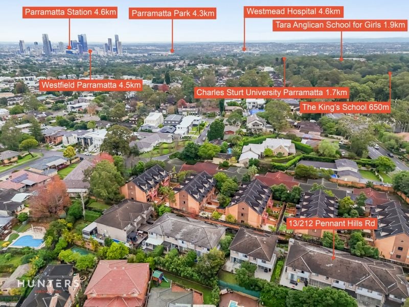 13/212 Pennant Hills Road, Oatlands