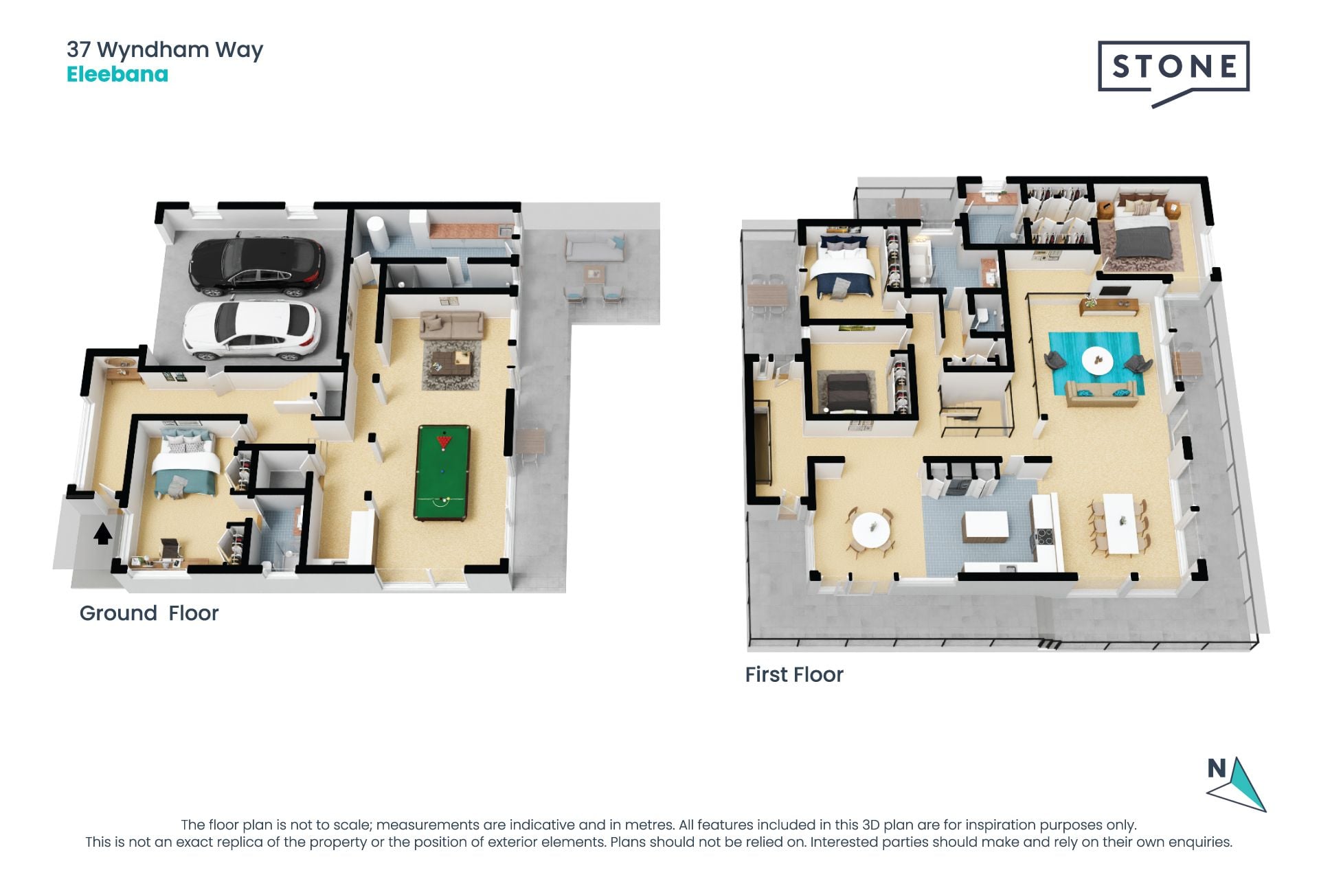 Grand home with water views, subdivide approved