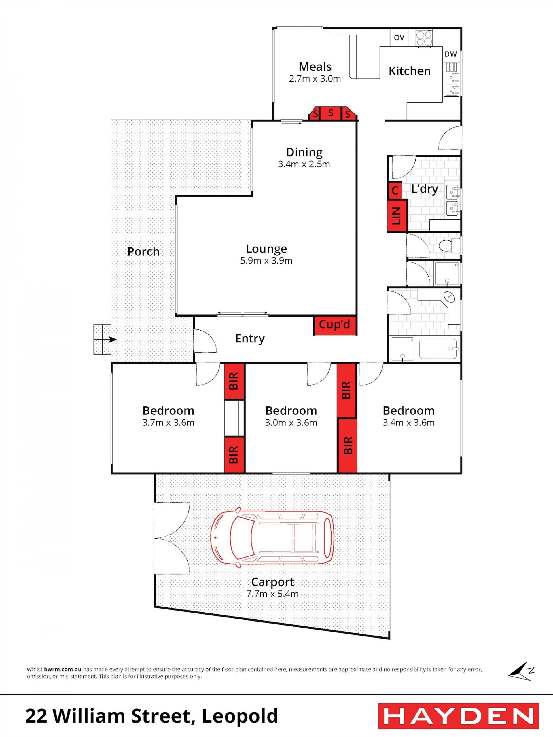Floorplan
