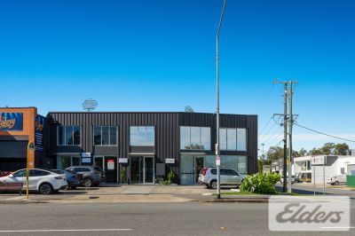 RECENTLY REFURBISHED OFFICE/SHOWROOM