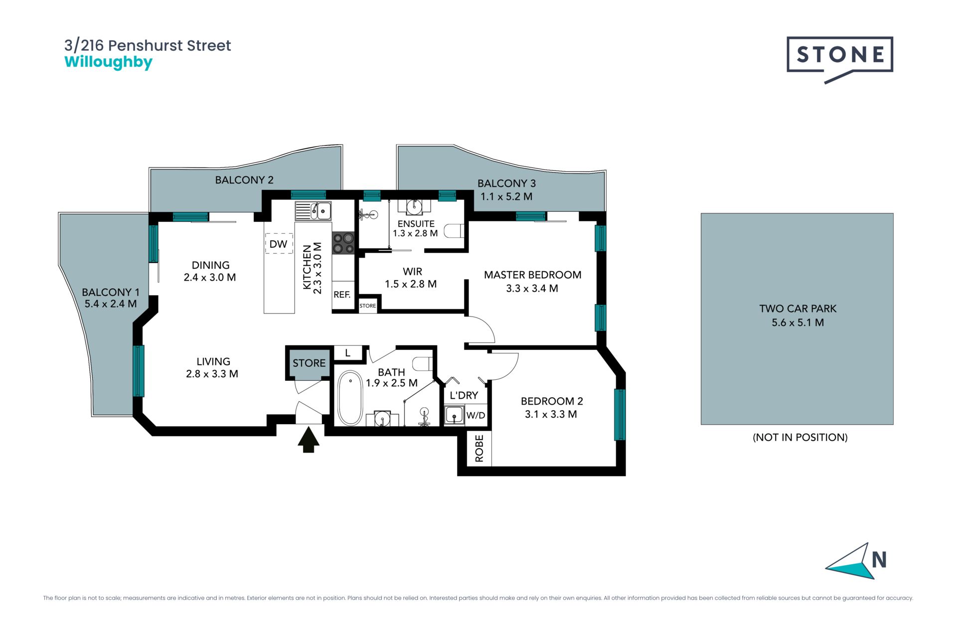 SOLD - CONTACT HUGH 0418 270 993