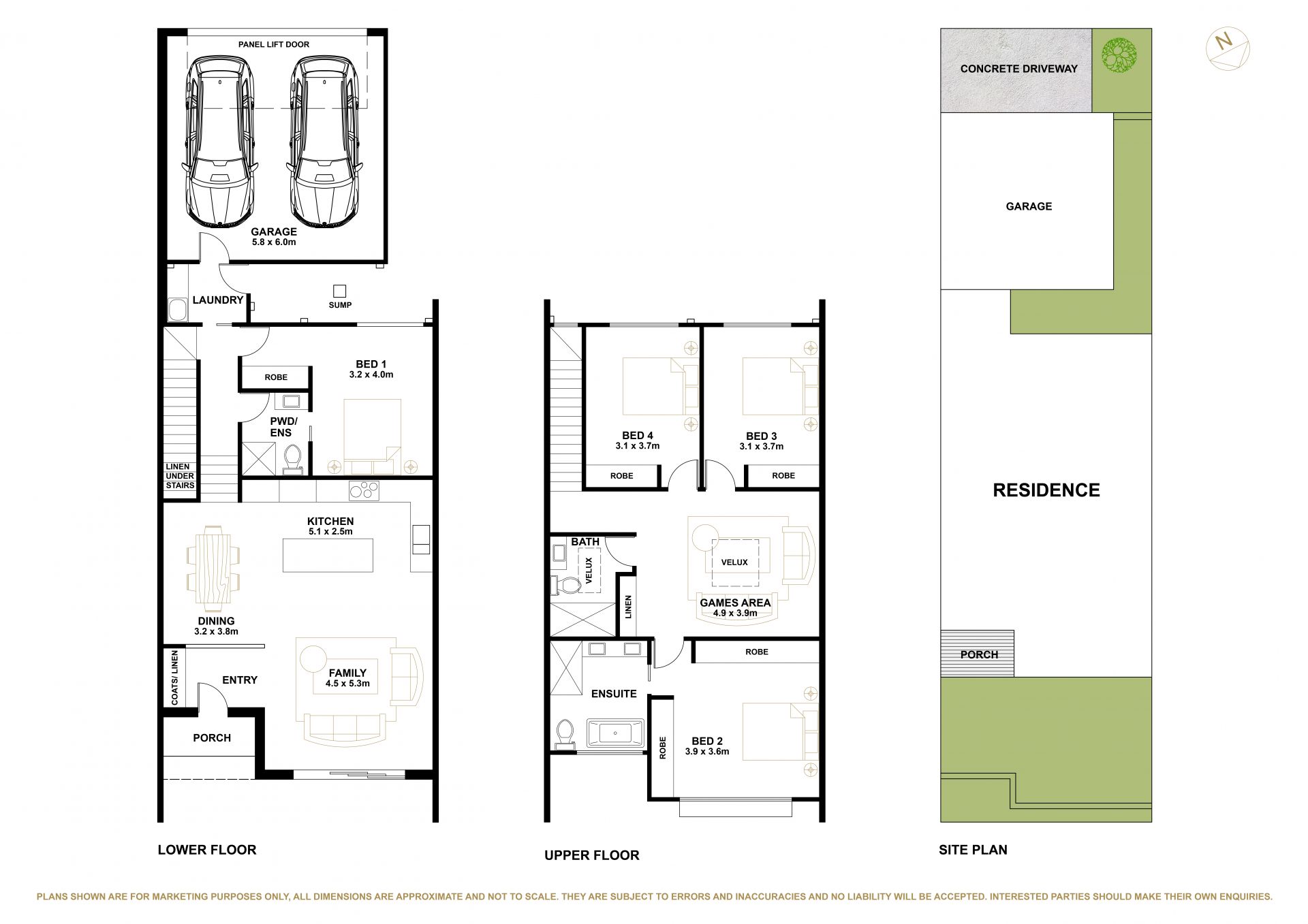 22 Sphere Lane, Denman Prospect, ACT, Denman Prospect - Thumbnail 2