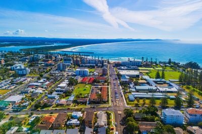 Port Macquarie 25-35 Owen Street