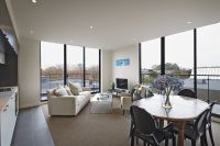 Views Above And Coffee Below