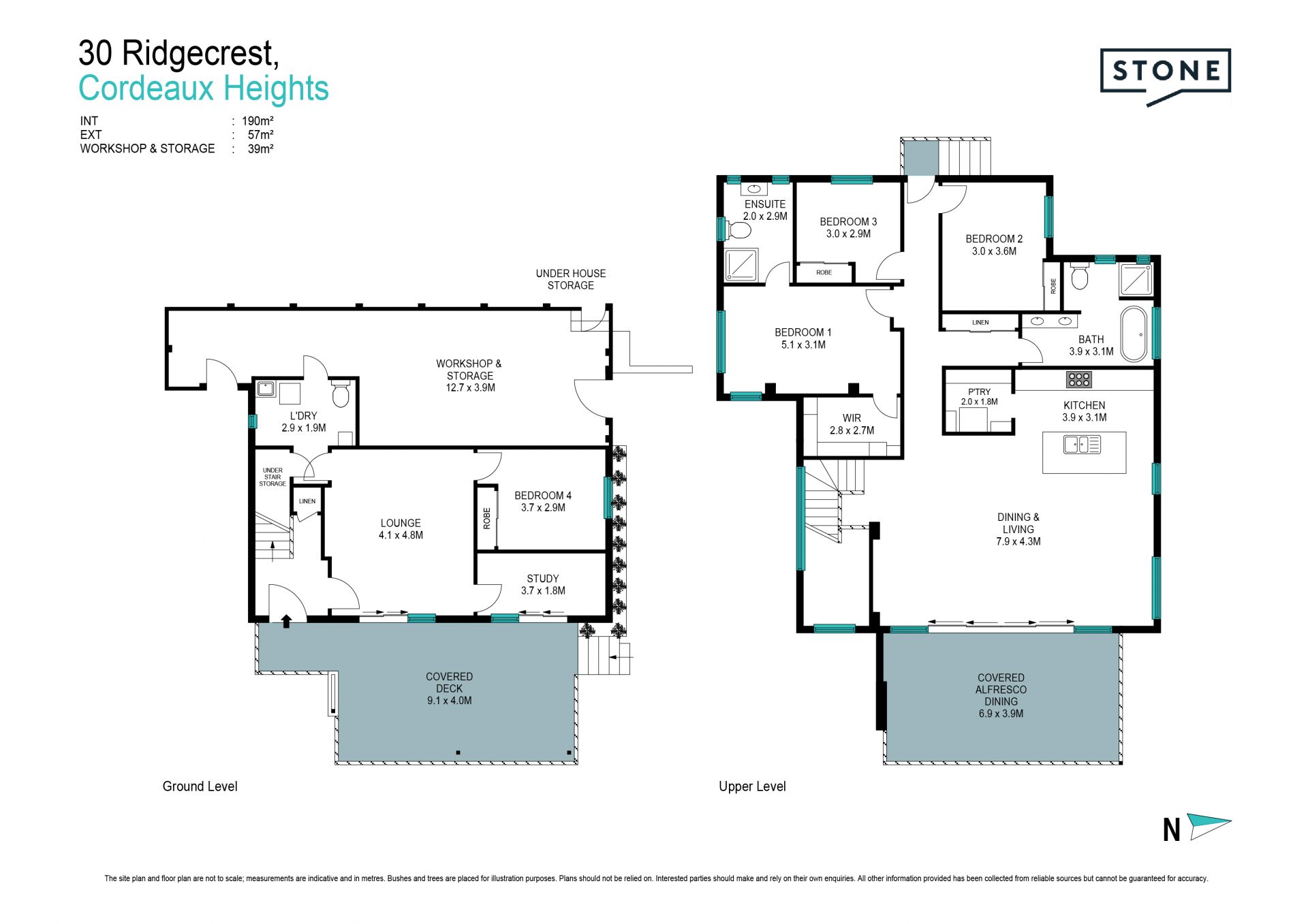 SOLD BY STONE REAL ESTATE | SARAH WARD & BENJAMIN SAYERS