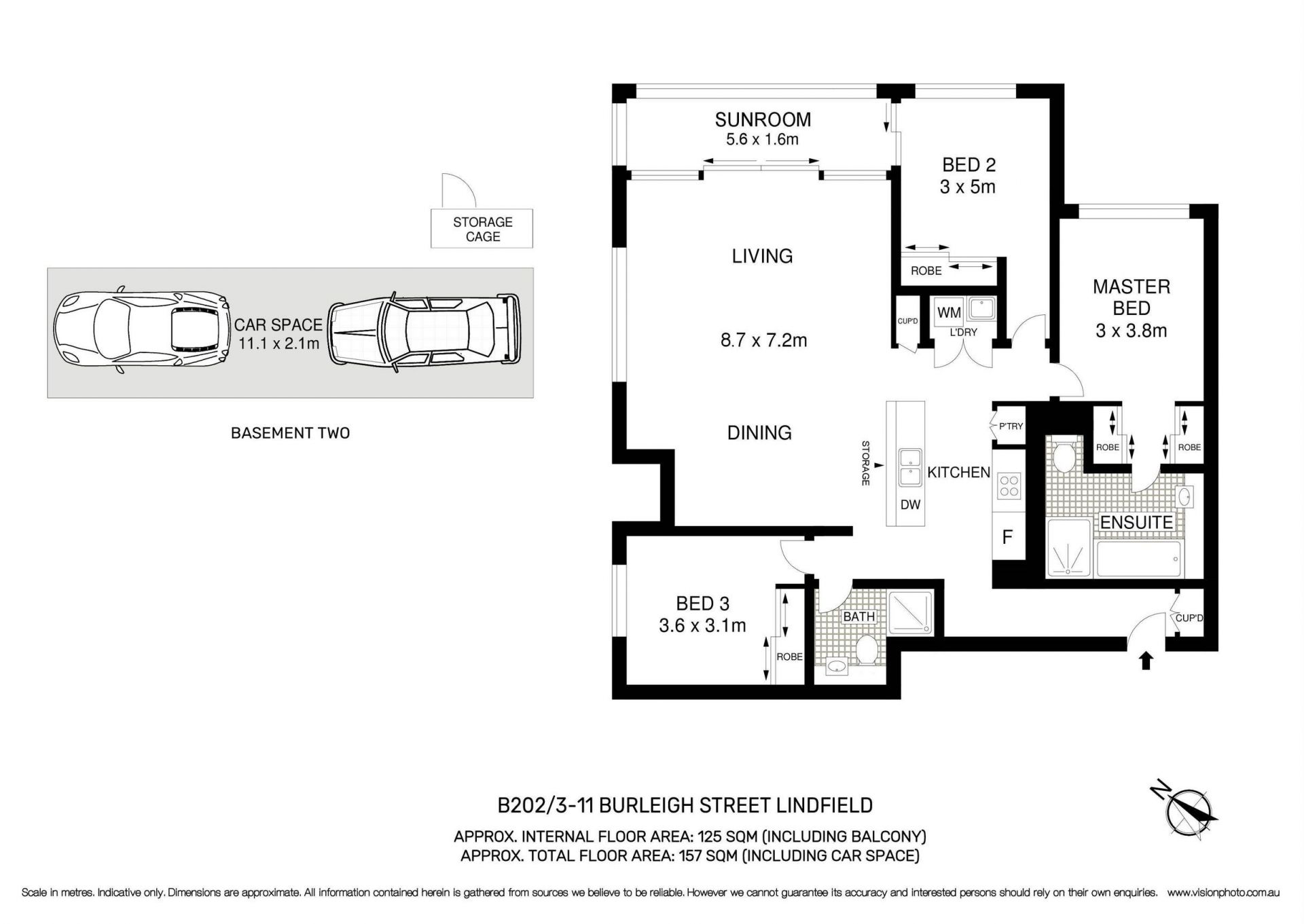 Modern comfort and leafy tranquility in the heart of Lindfield