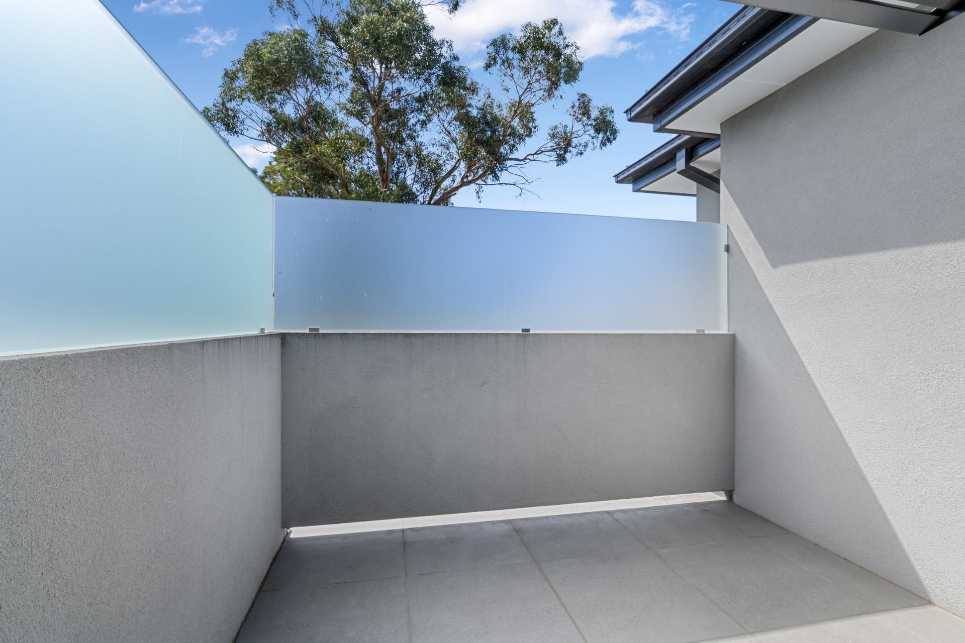 Stylish Modern Living with Private Courtyard & Balcony in Prime Reservoir Location