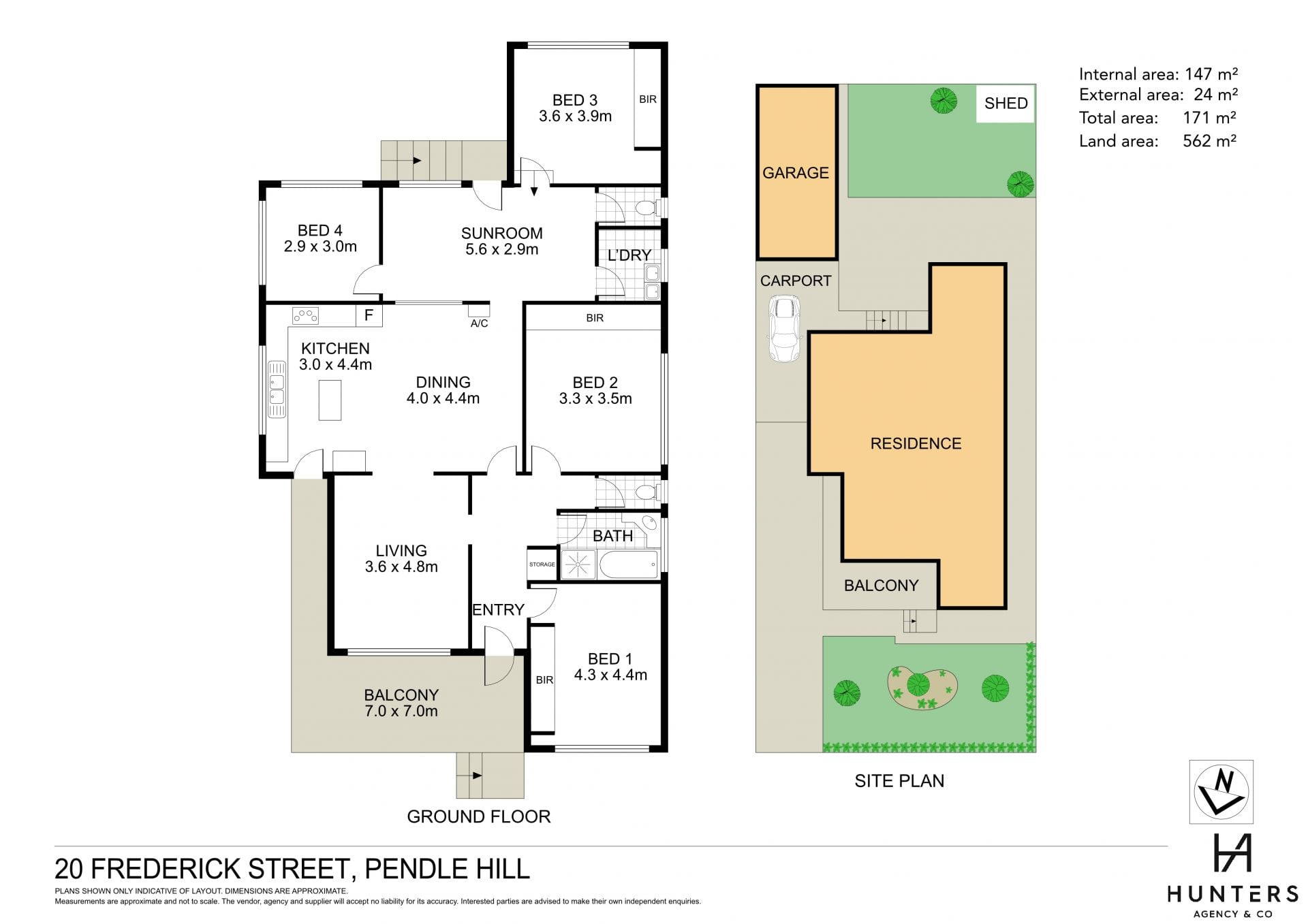Floorplan