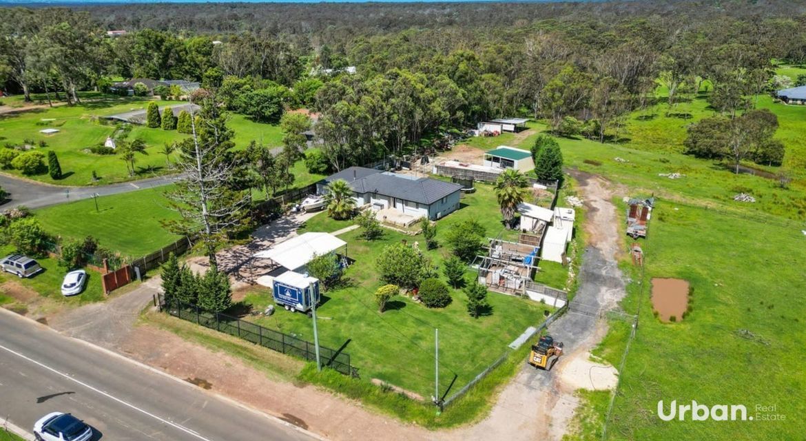 Minto 205 Eagleview Road