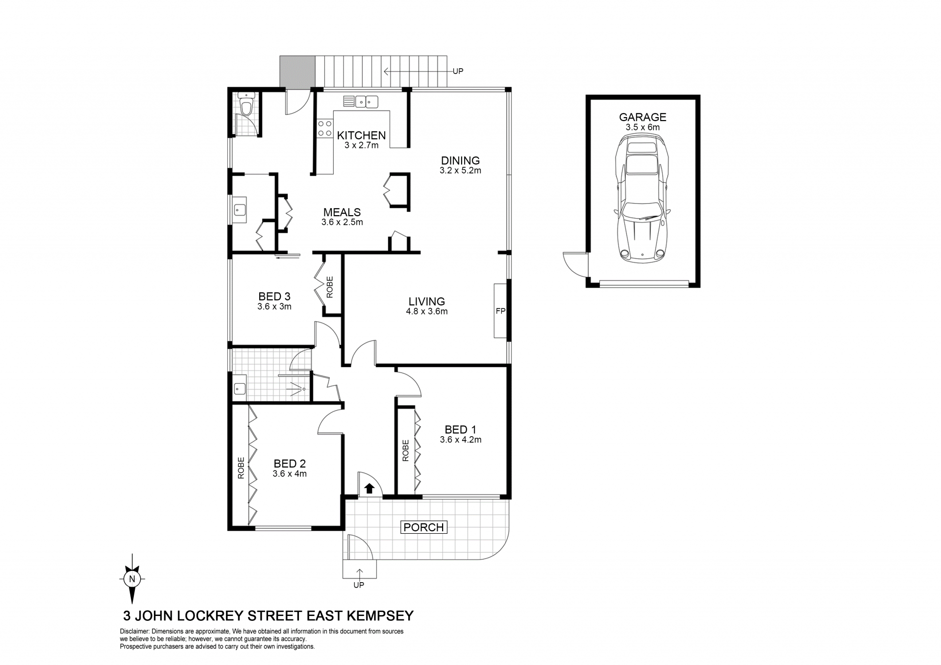 Your Blend of Comfort and Convenience Awaits!