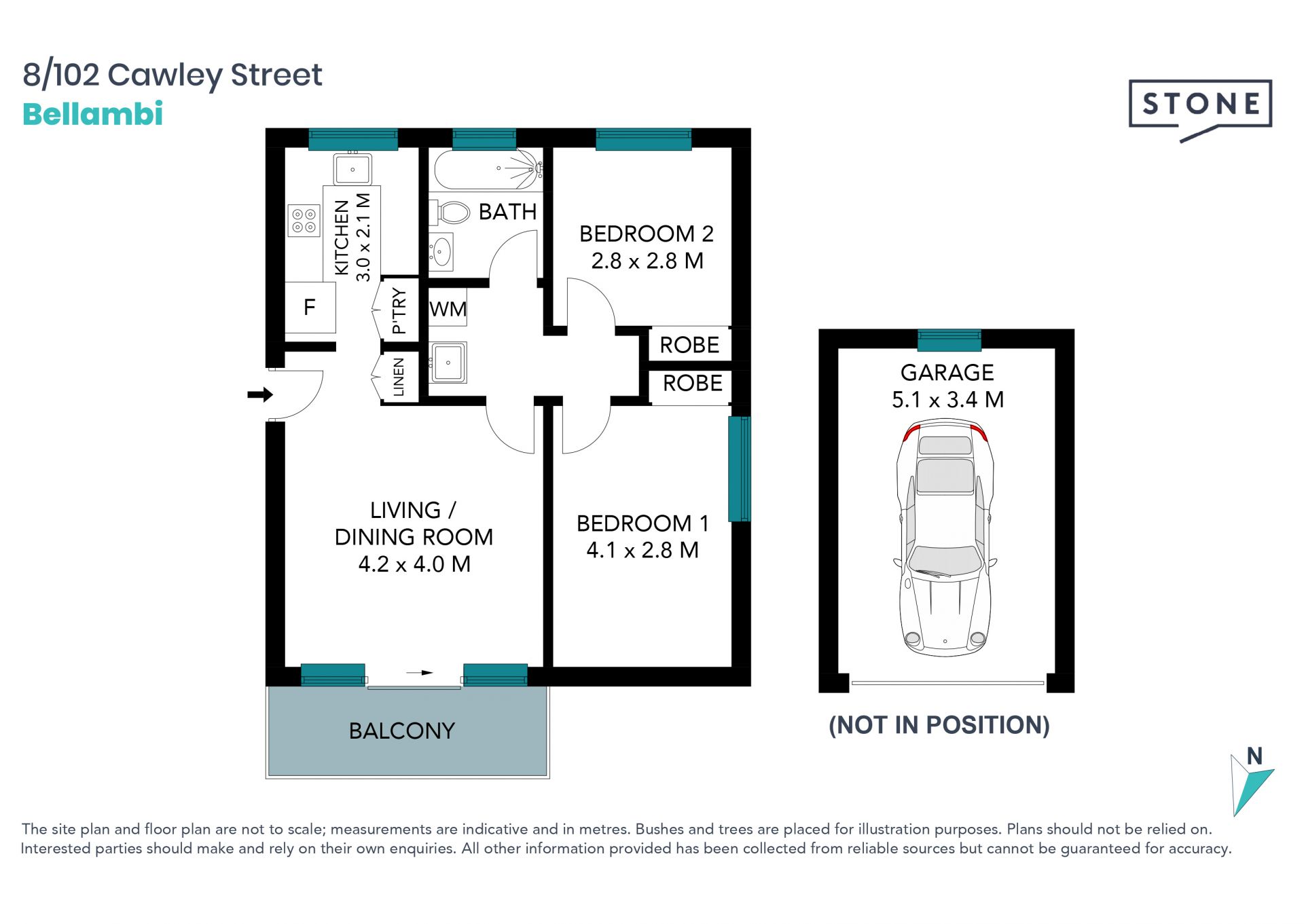 SOLD BY STONE REAL ESTATE | DARNELL HASELAU & EMILY BOLTON