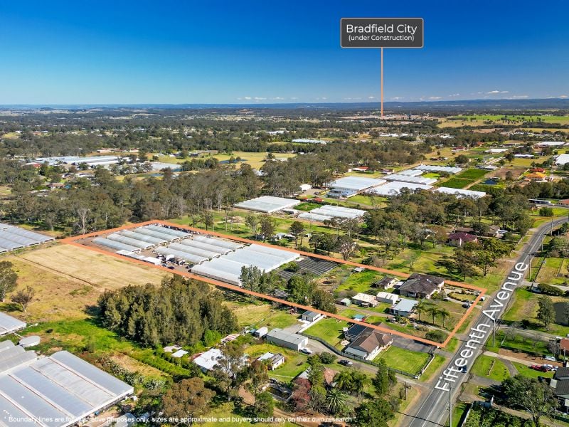 794 Fifteenth Avenue, ROSSMORE NSW 2557, Rossmore - Image 1