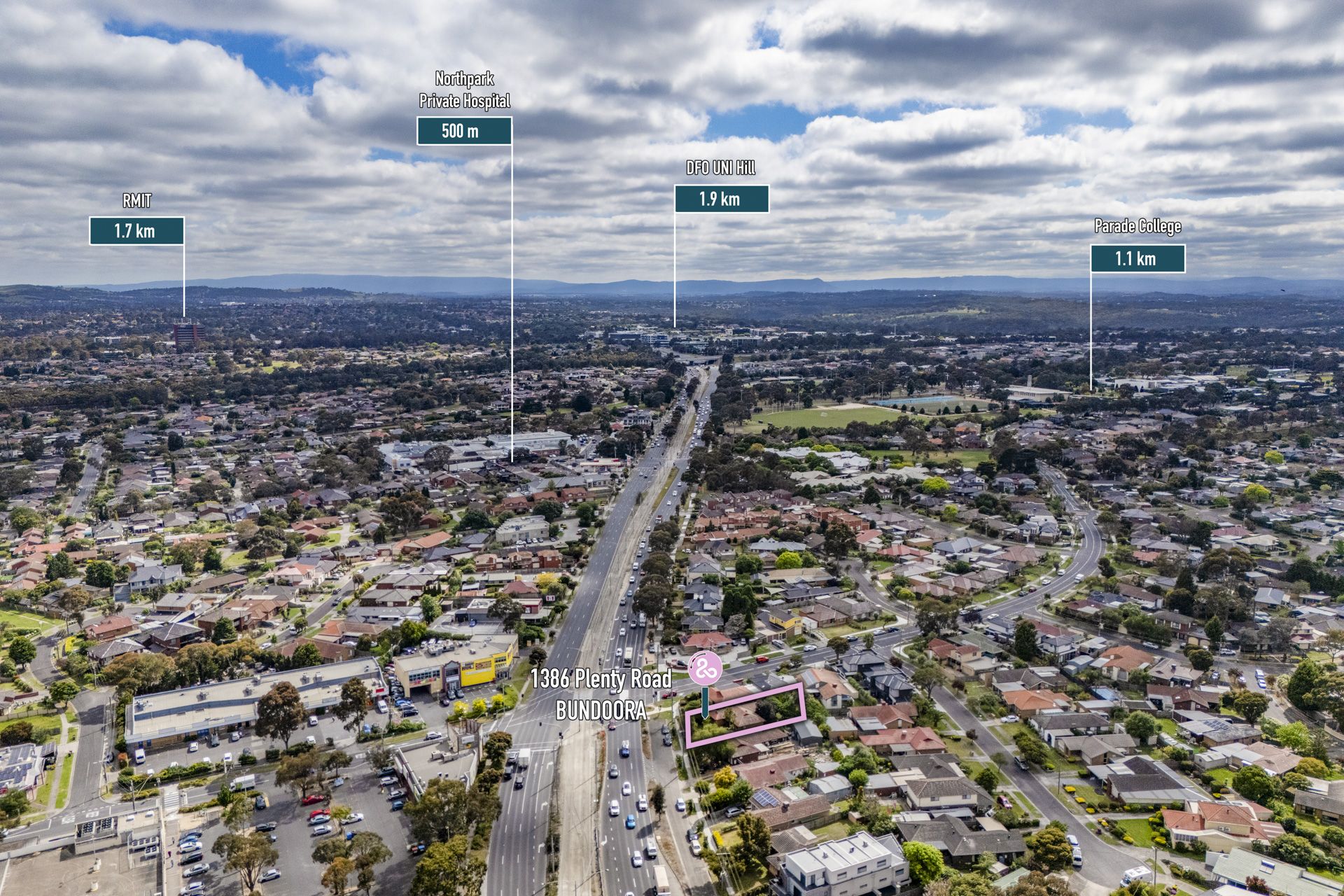 Huge Potential In The Heart Of Bundoora