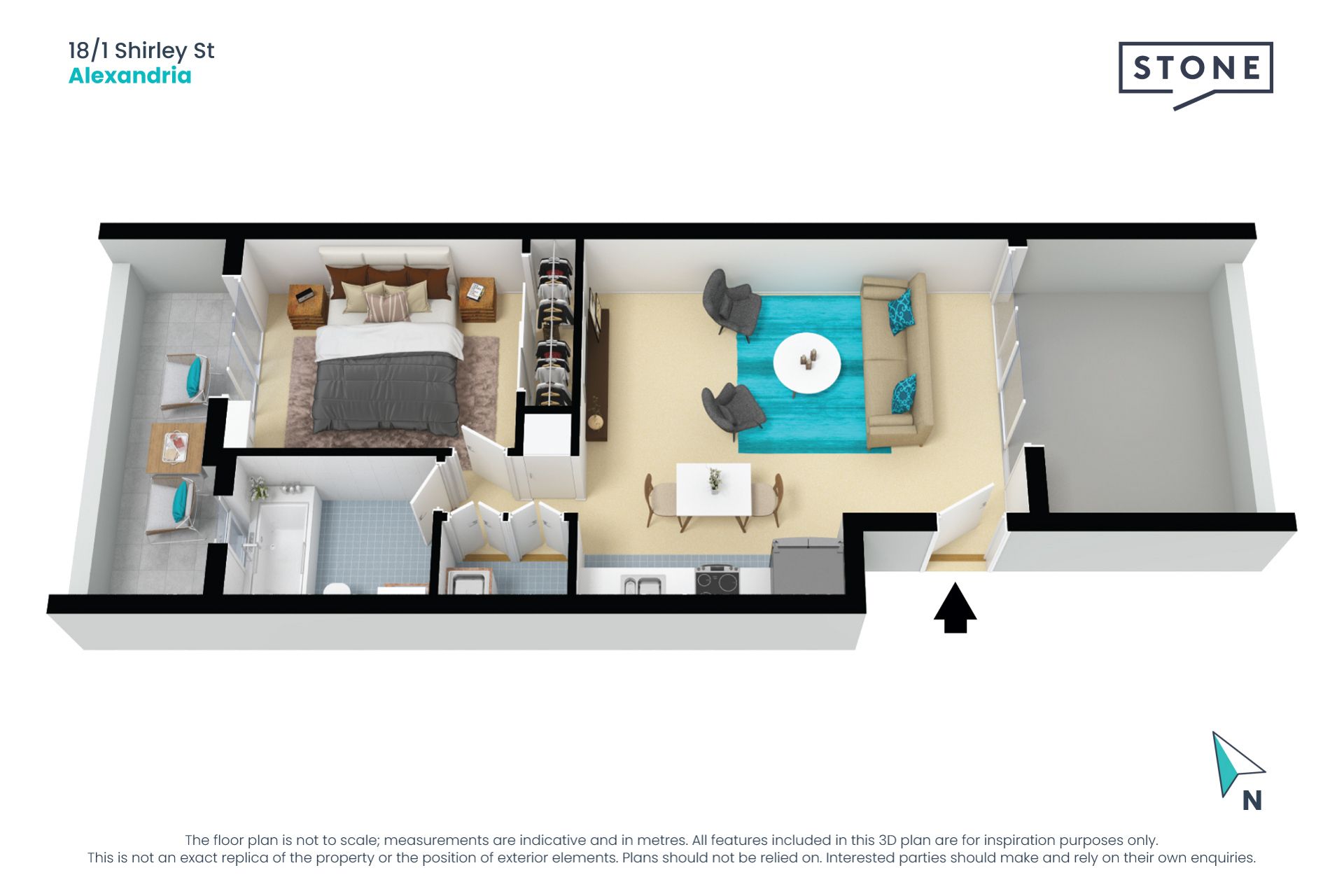 Modern style with low-maintenance ease