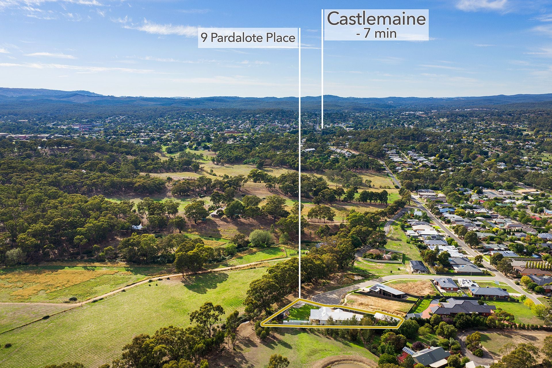 9 Pardalote Place, Castlemaine - Image 1