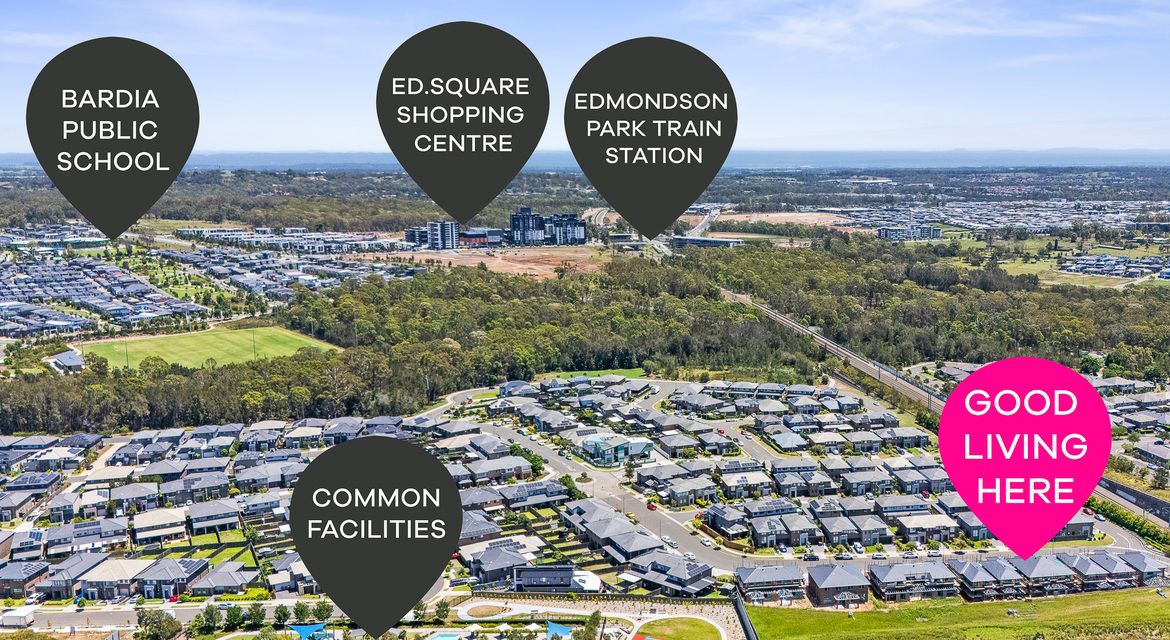 Bardia 75 Ingleburn Gardens Drive