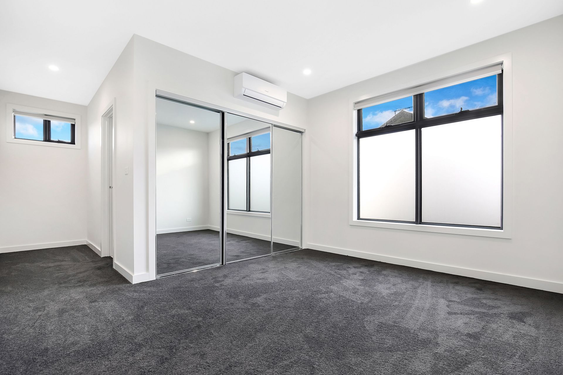 Three Bedroom, Three Bathroom's Stylish Contemporary Townhouse