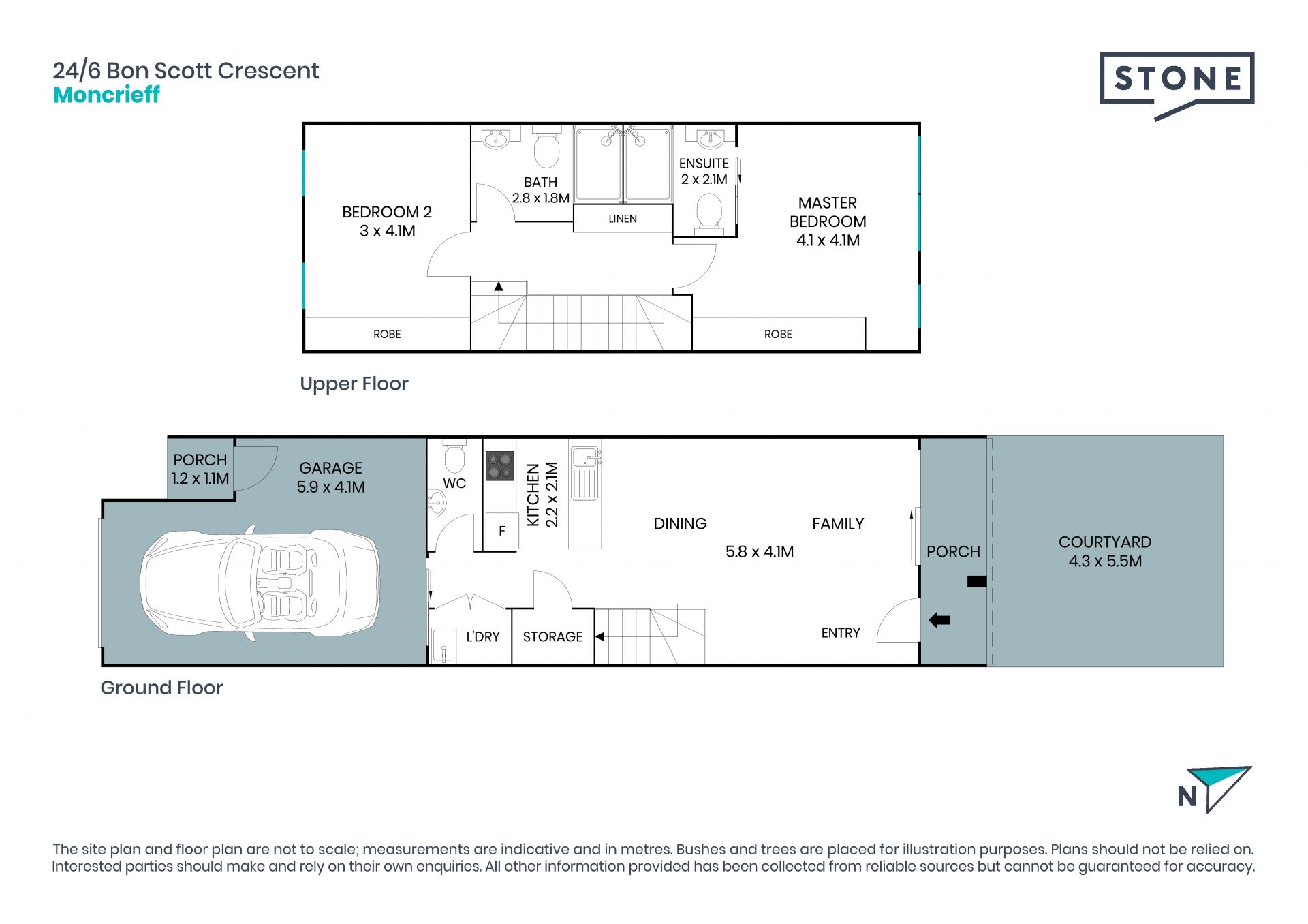 Boutique townhouse lifestyle