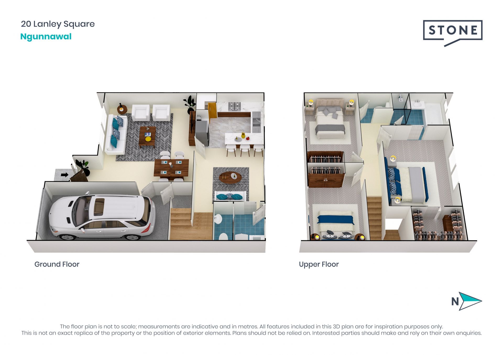 Charming Low-Maintenance Home