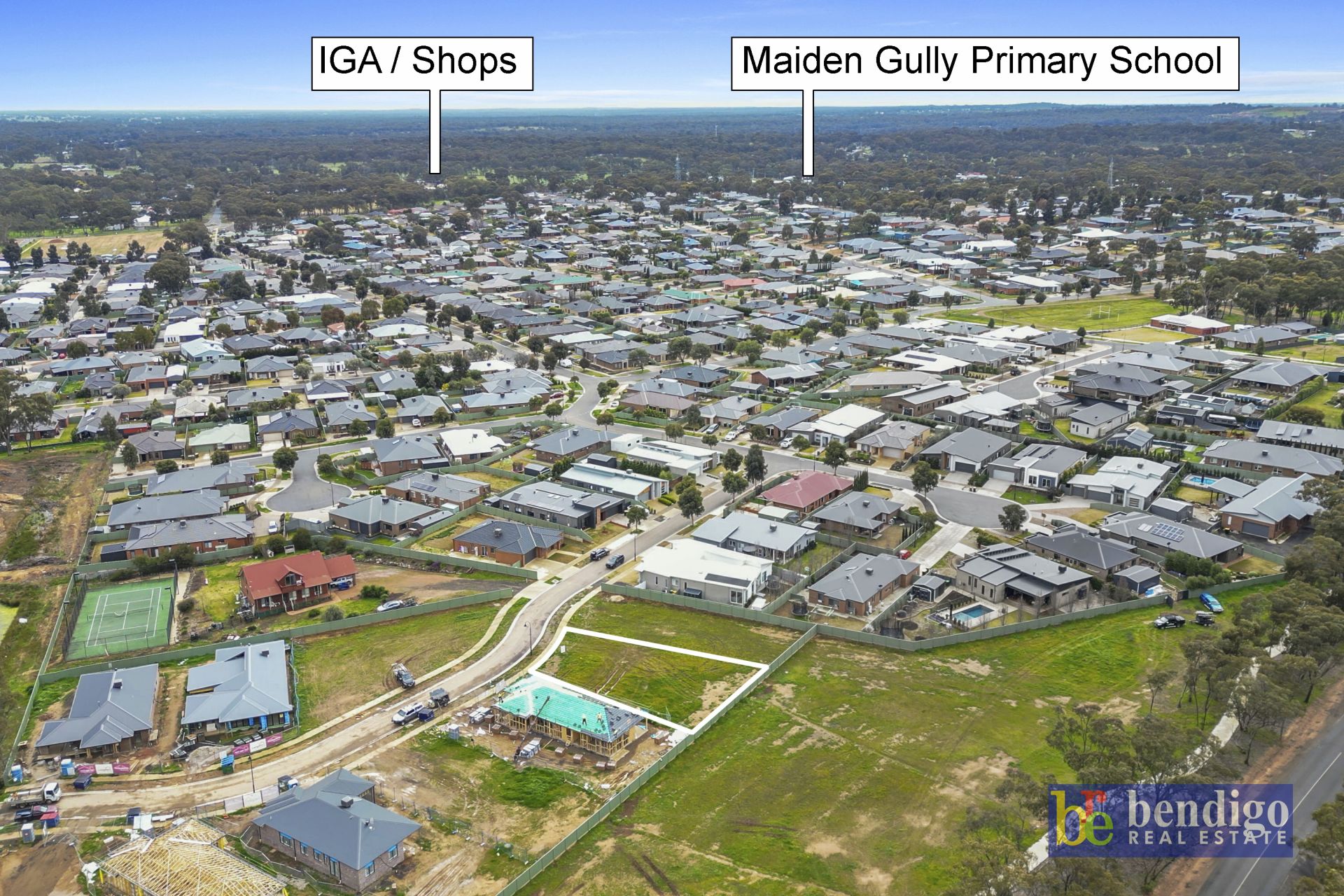 17 Cabernet Drive Maiden Gully VIC, Gully - Thumbnail 3