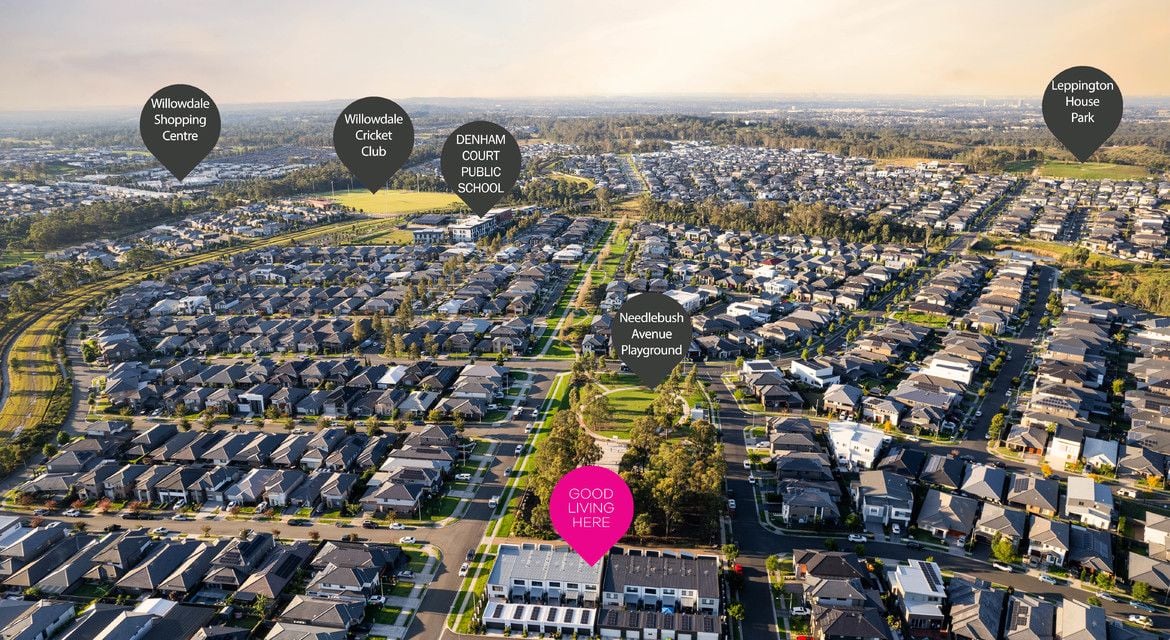 Denham Court 11 Milkmaids Lane