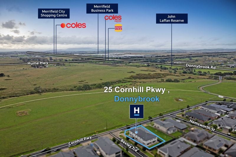 25 Cornhill Parkway, Donnybrook
