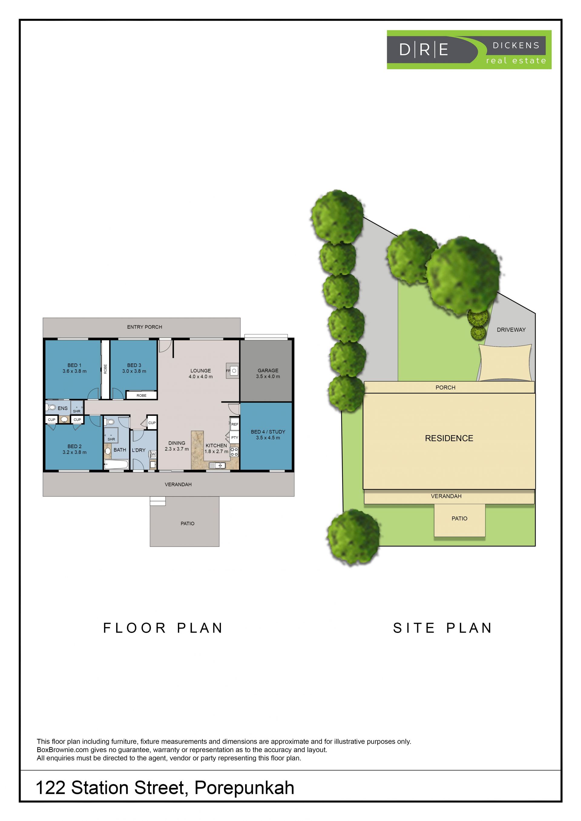 Floorplan