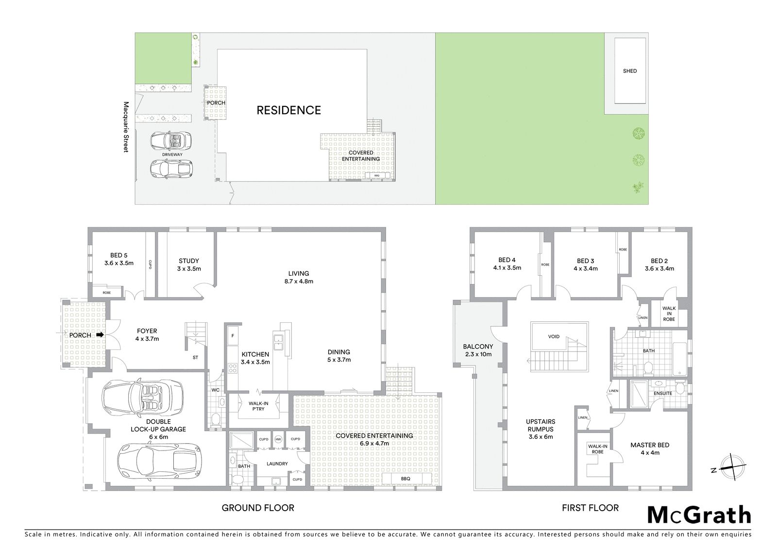 Striking family home of superb quality and comfort