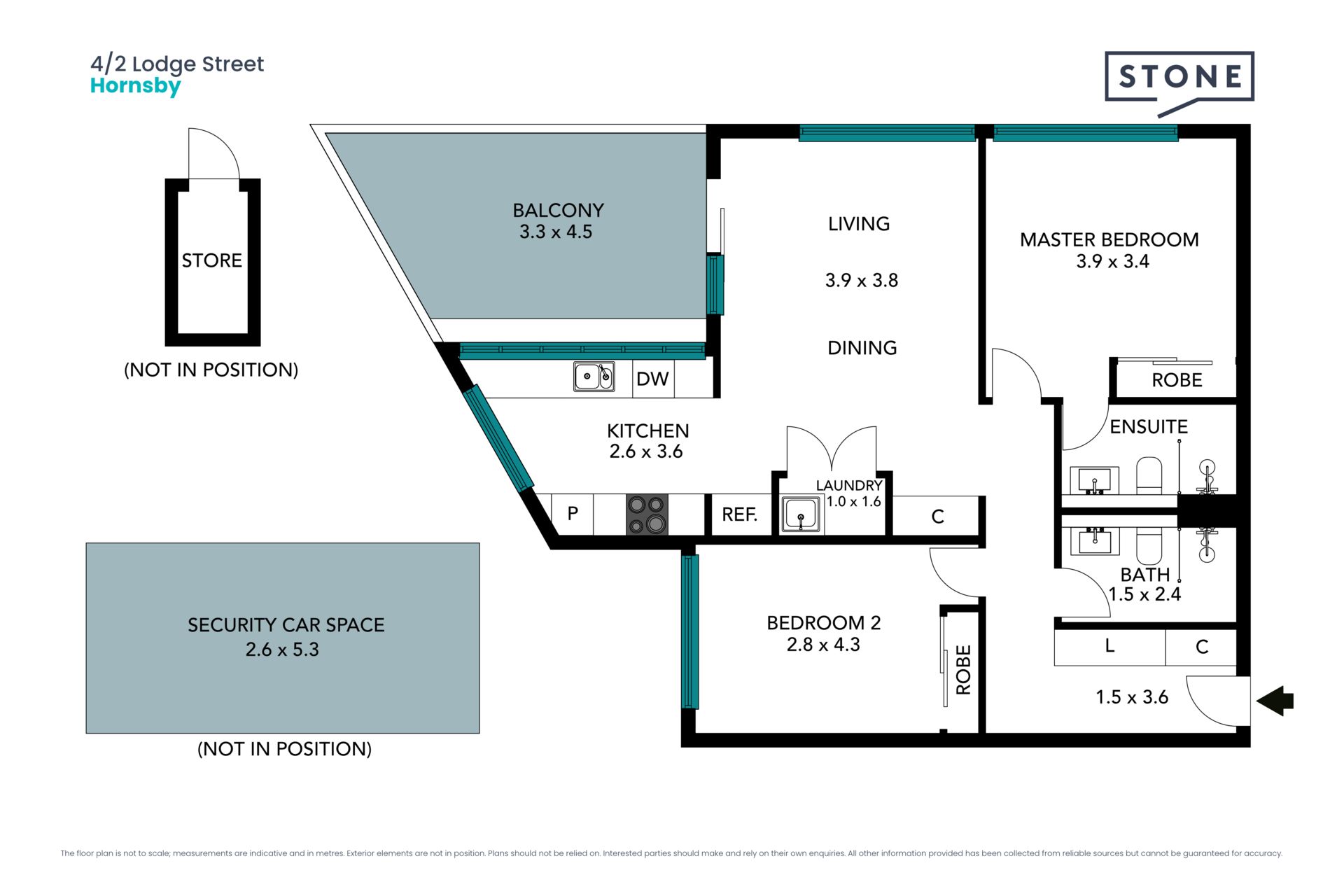 Sold by Geraldine Wang 0452 562 183