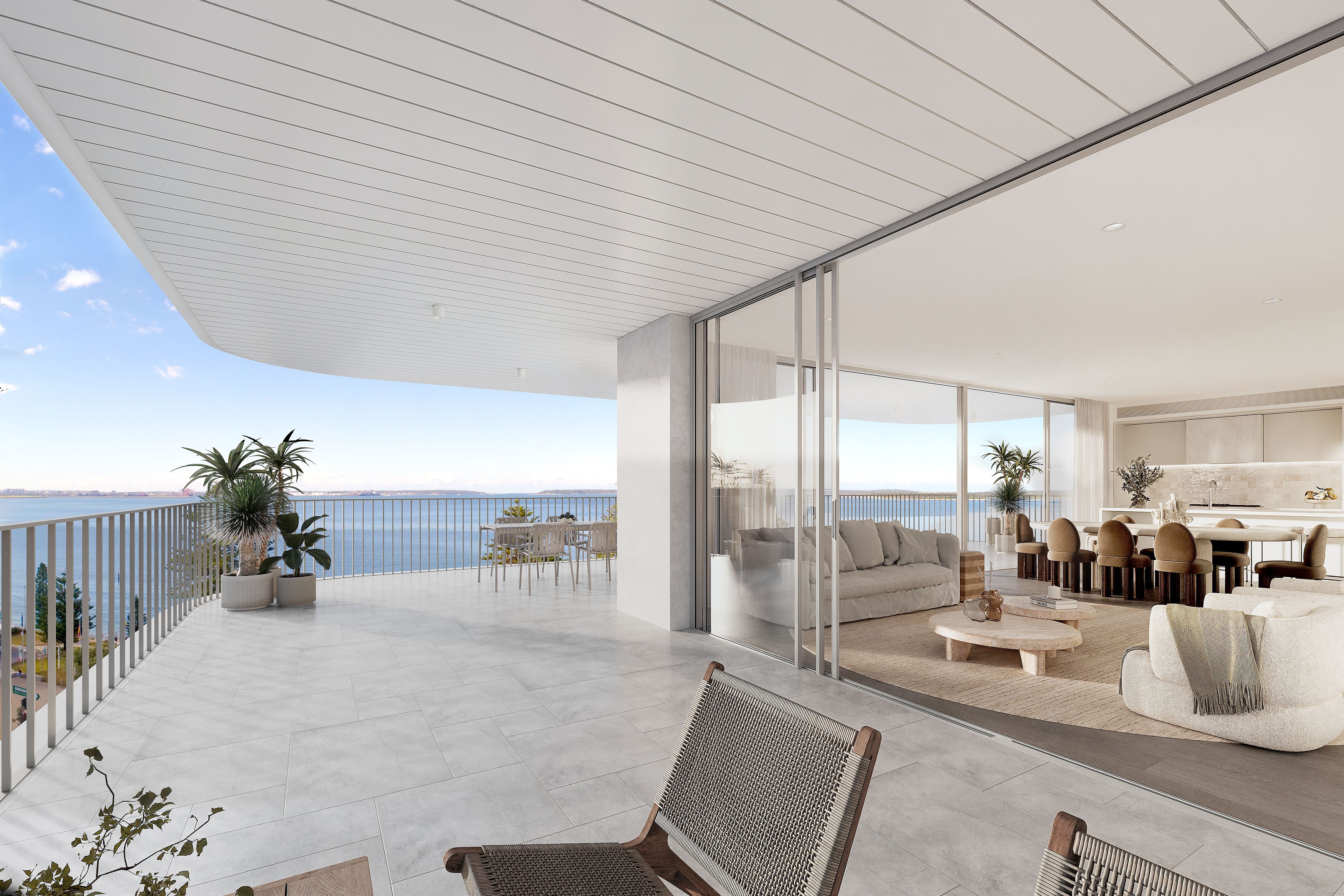 RIVIERA/277 The Grand Parade Ramsgate Beach 2217